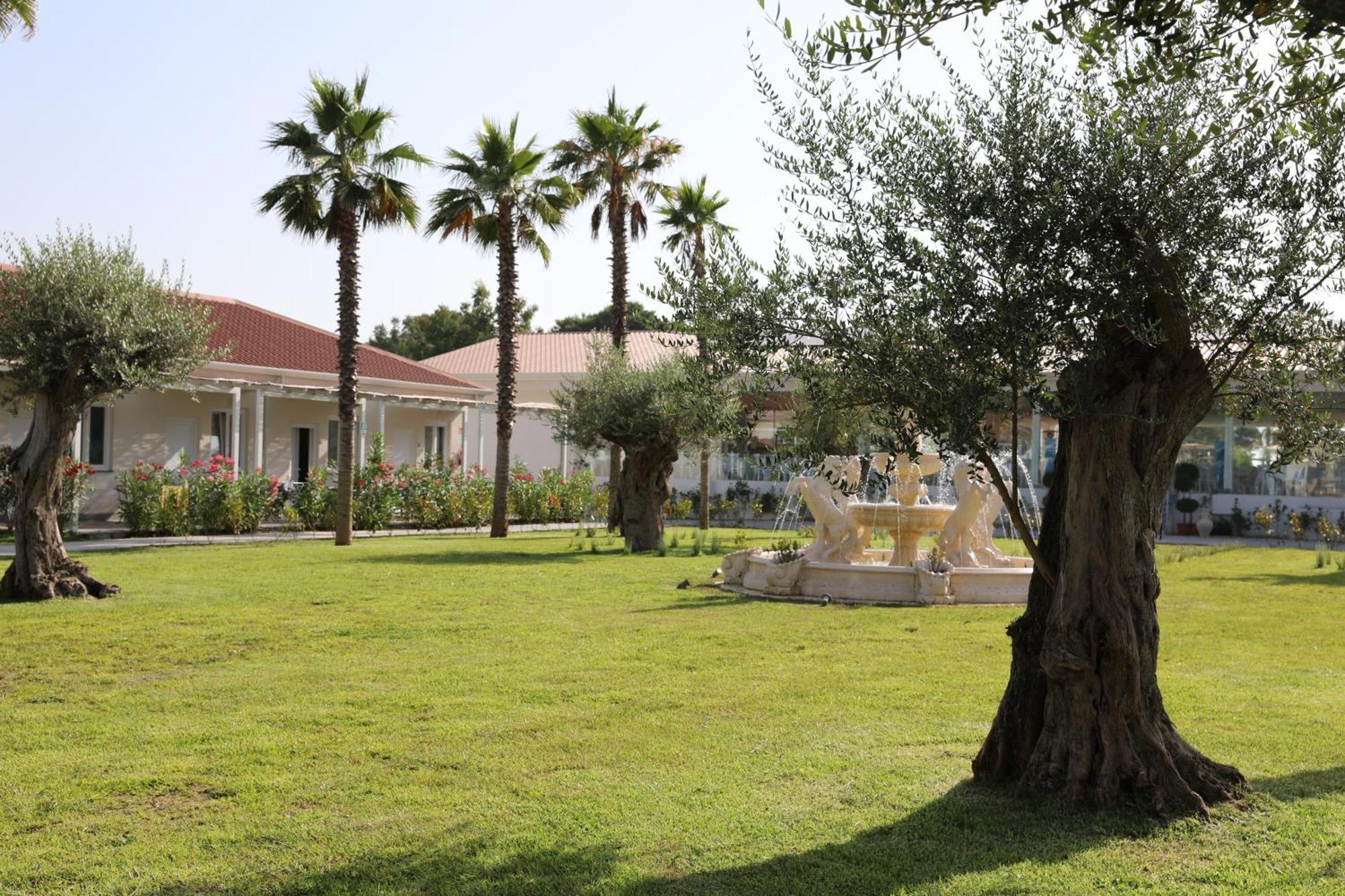 Resort Acqua Di Venere Paestum Exterior photo