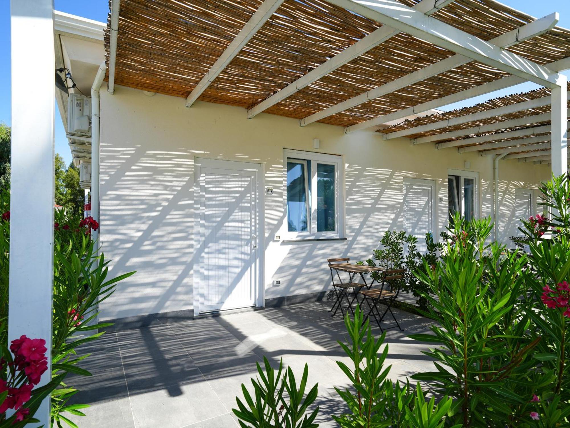 Resort Acqua Di Venere Paestum Exterior photo